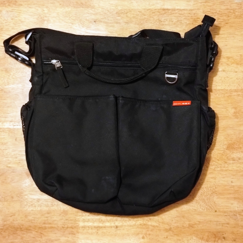 Skiphop Diaper Bag
